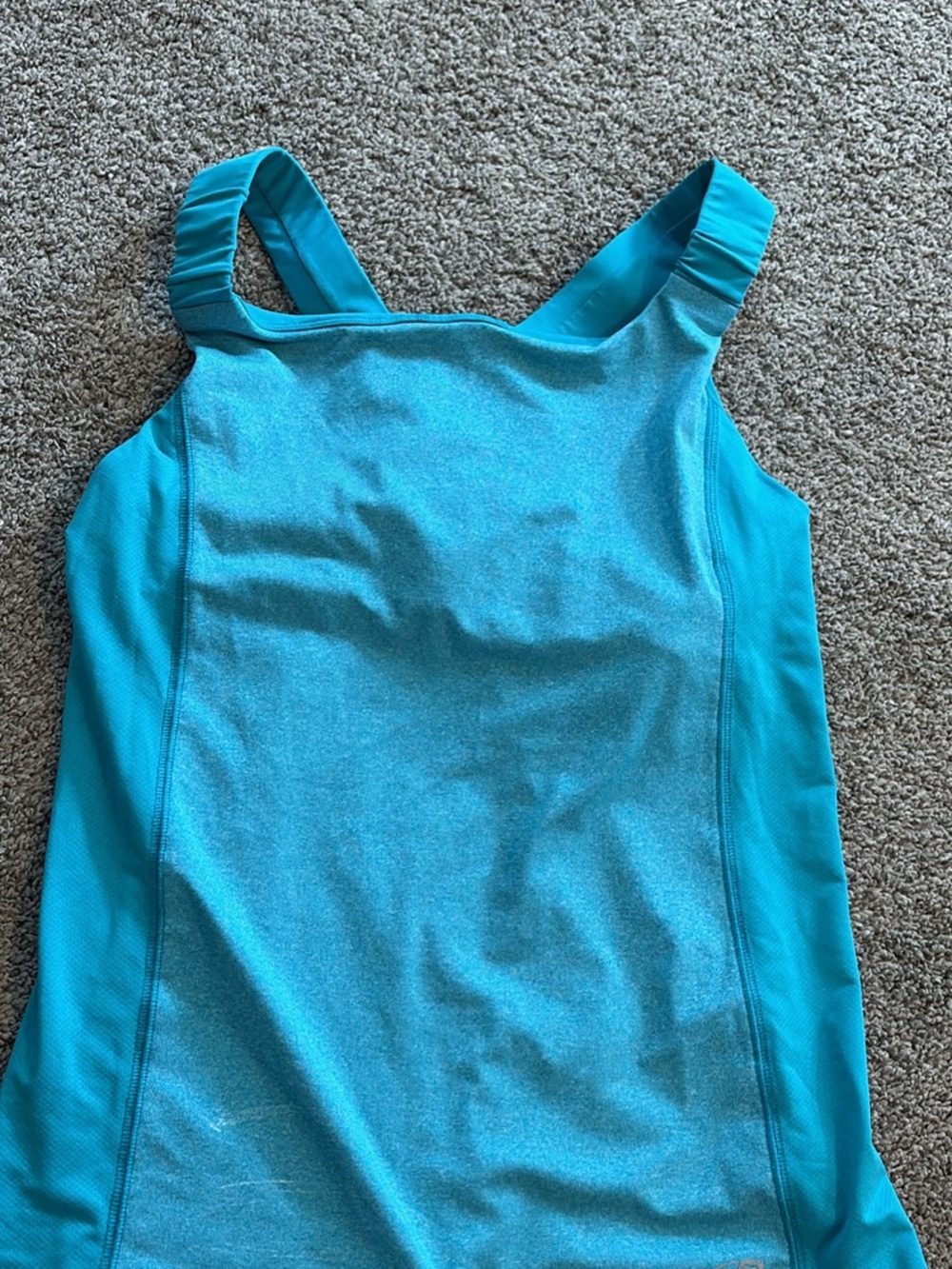 Athletic Tank Top